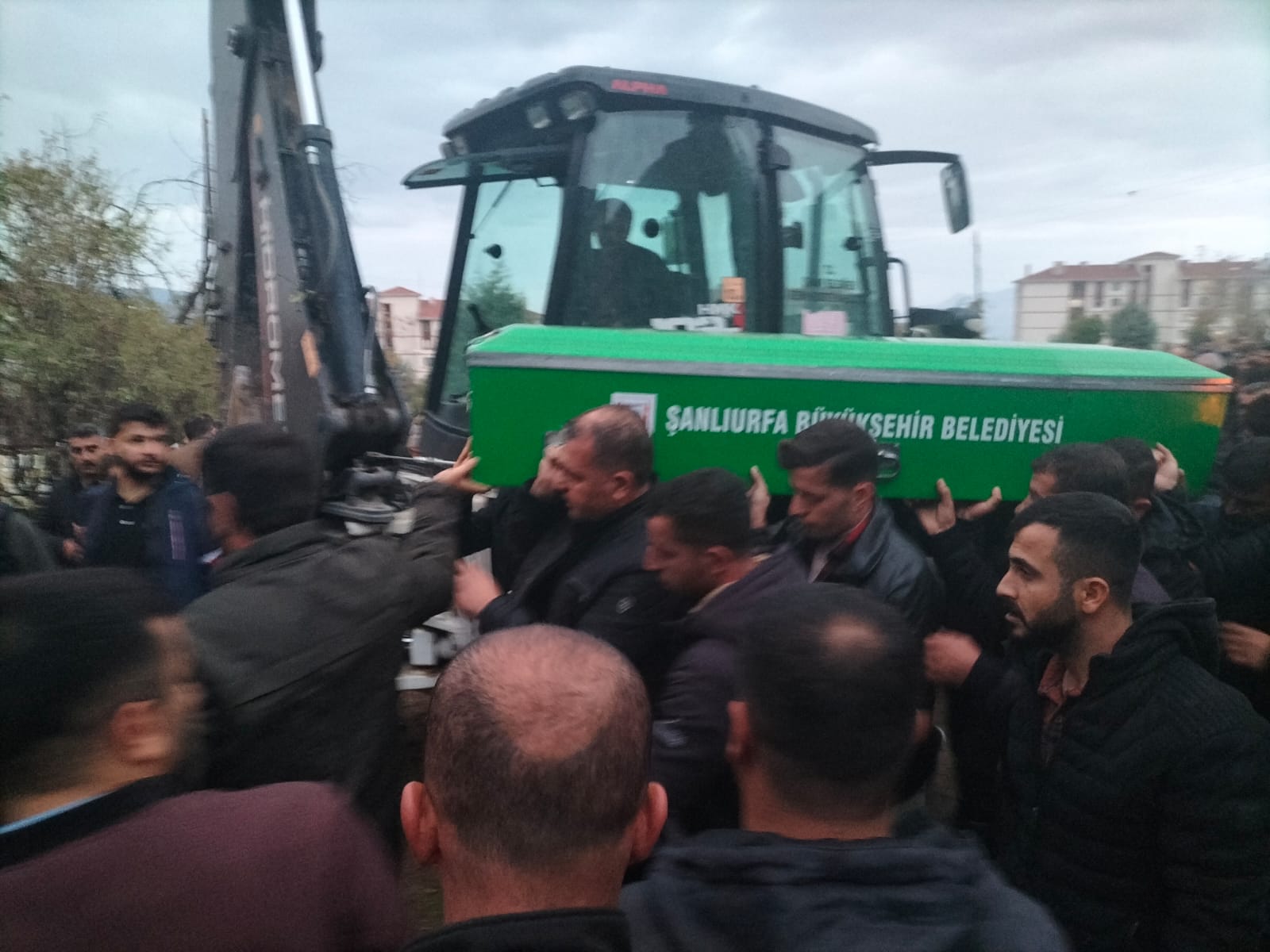 Şırnak’ta yangında yaralanan çocuk Tedavi gördüğü hastanede öldü