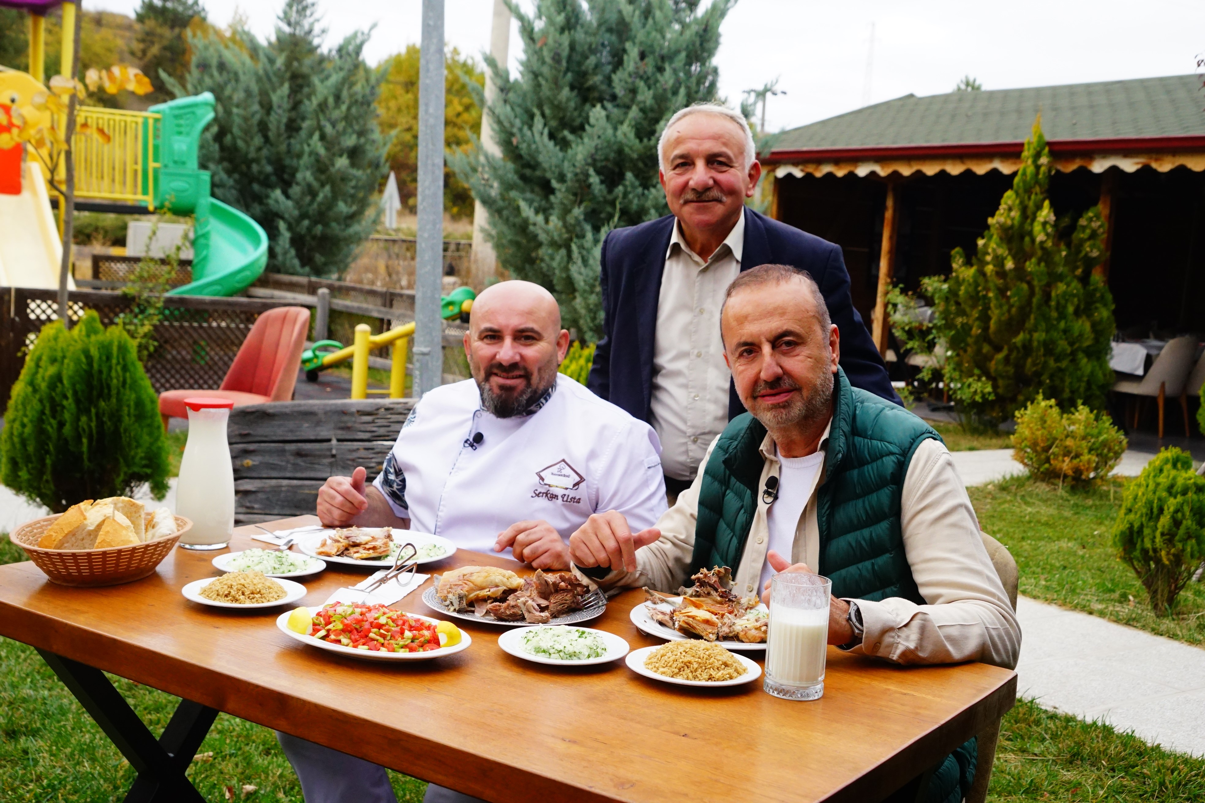 Kuyu Kebabı artık tüm Türkiye'de yenilecek