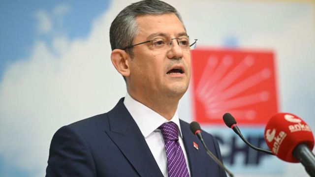 Özgür Özel'den Samast tepkisi'Bu kadar canice bir cinayet işleyenin ne iyi hali olabilir'