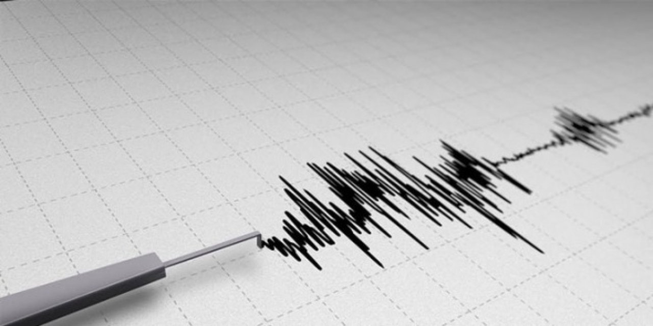 6.8 büyüklüğünde Korkutan deprem