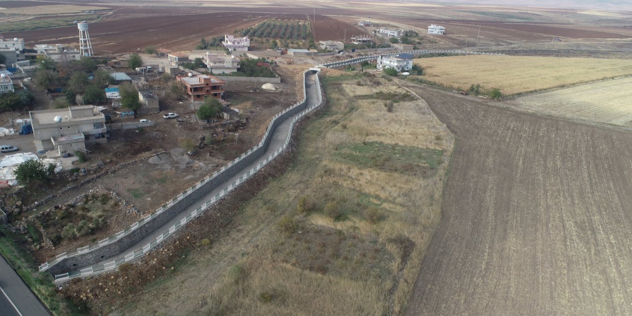 DSİ, Şırnak'ın o ilçesinde dere ıslah projesini tamamladı