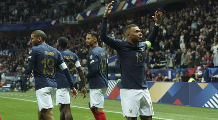 Fransa, Avrupa Şampiyonası Elemeleri rekorunu kırdı