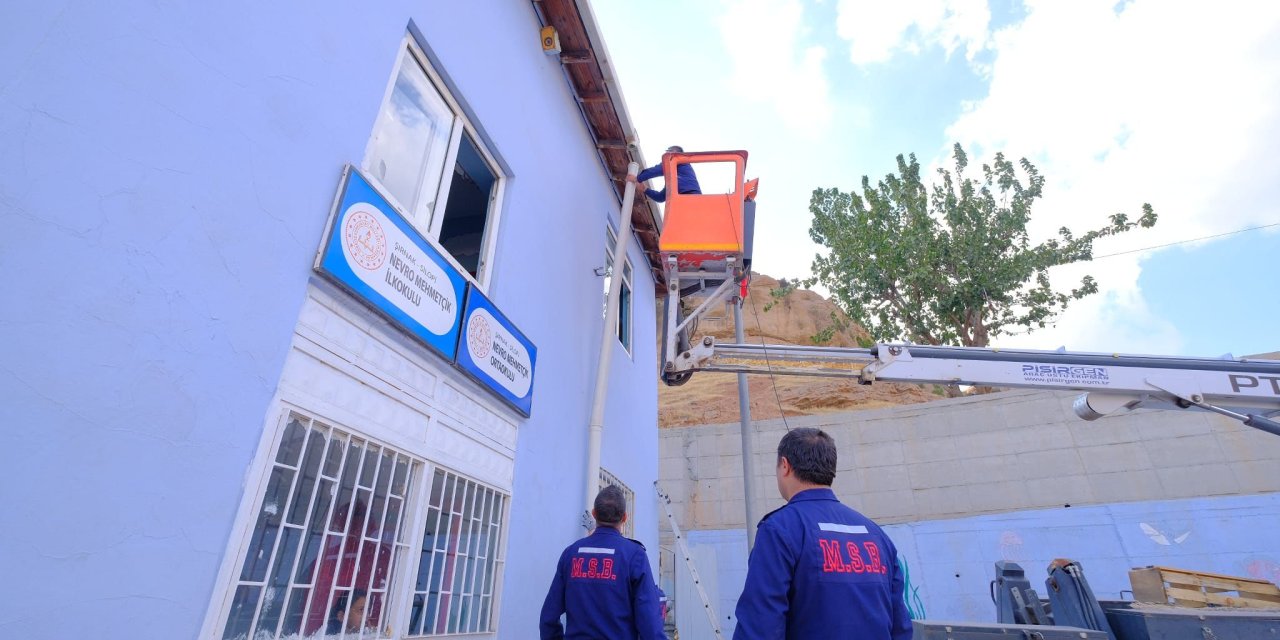 Milli Savunma Bakanlığı’ndan Şırnak ve Hakkari'ye özel ilgi