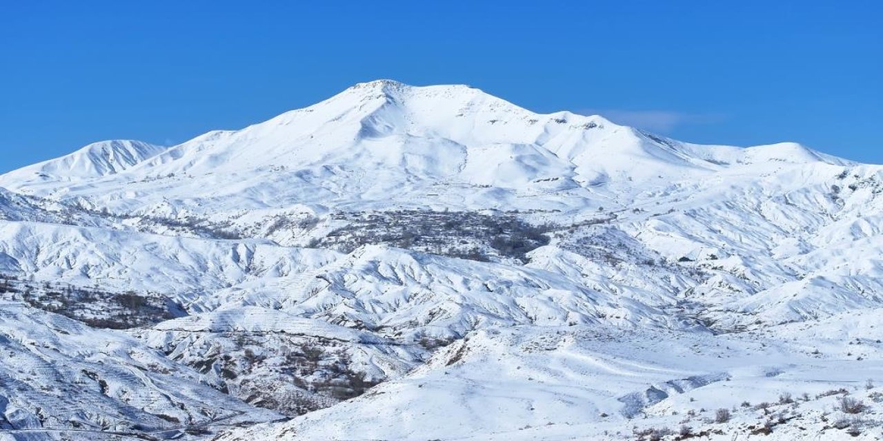 Eşsiz doğa manzaralar böyle görüntülendi !