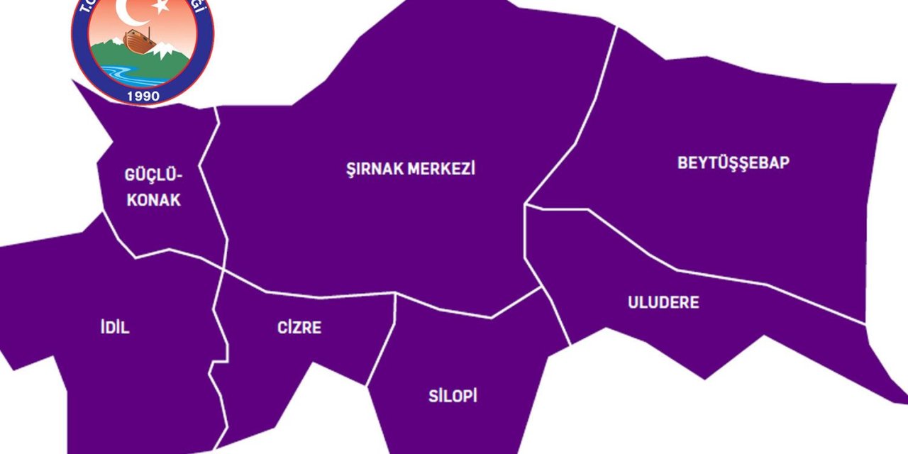 Metaorojoli'den Şırnak ve ilçeleri için sağanak uyarısı!