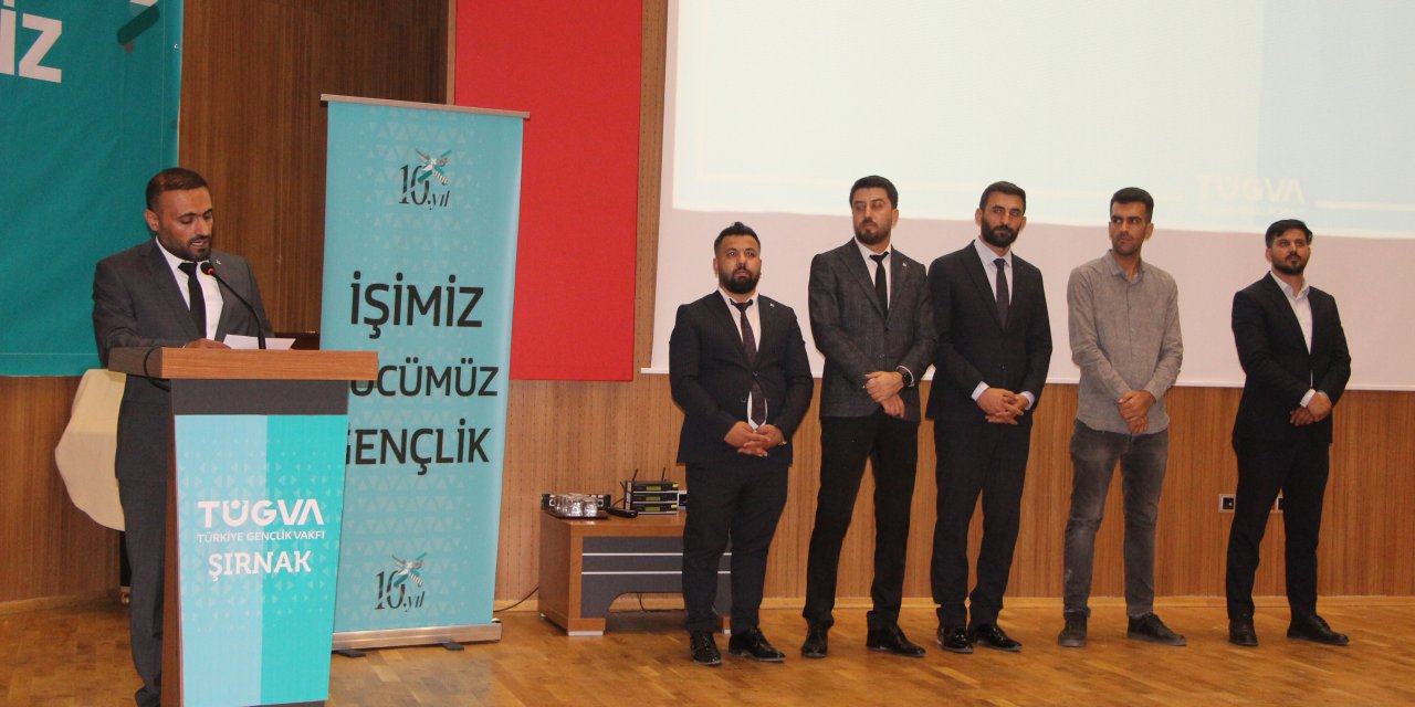 Şırnak ile Giresun gençleri Gabar’da buluşuyor