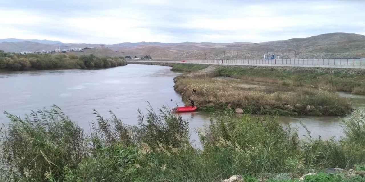 dicle nehri haritası