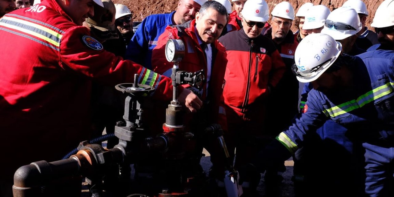 Şırnak Gabar’da yeni petrol kuyuları