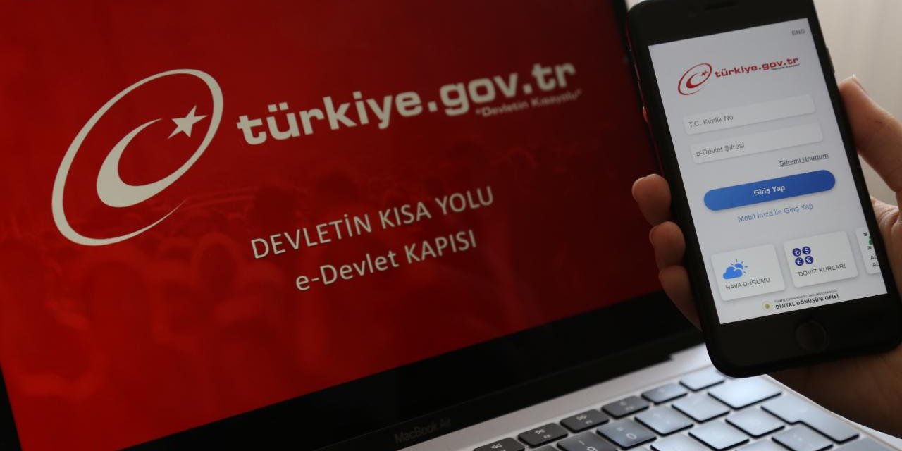 E-devlet sisteminde yeni dönem başladı! Bakanlık tarafından sisteme eklendi