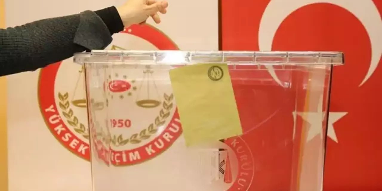 Yerel Seçim Takvimi Resmi Gazete’de