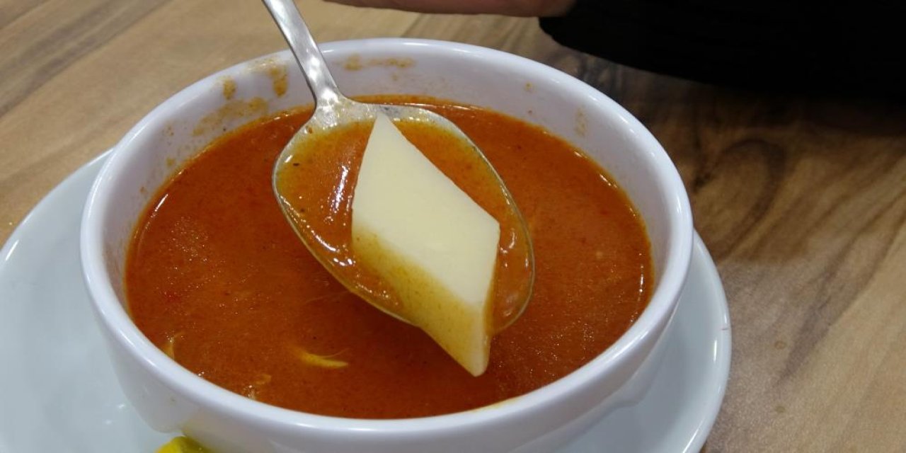 Kış mevsiminin antibiyotik tadındaki çorbası hangi yörede?