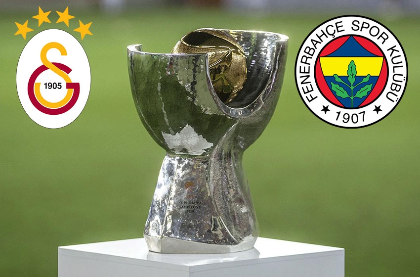 Riyad'ta Oynanacak Galatasaray-Fenerbahçe Kupa Maçı Biletleri satışta
