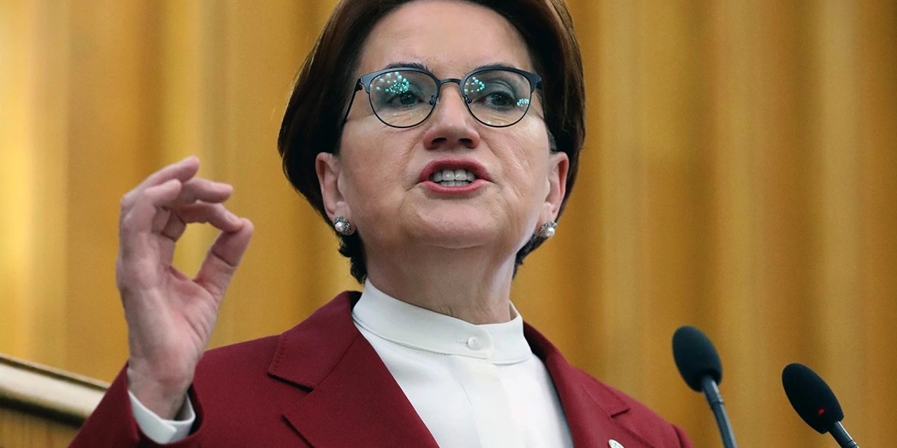 İYİ Parti lideri Akşener asgari ücret talebini açıkladı