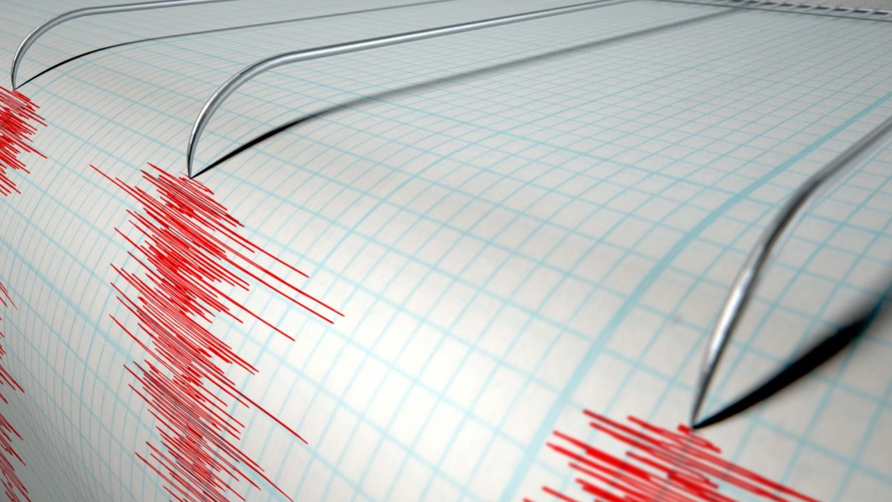 Meksika'da 5.8 Şiddetindeki deprem büyük bir korku yarattı