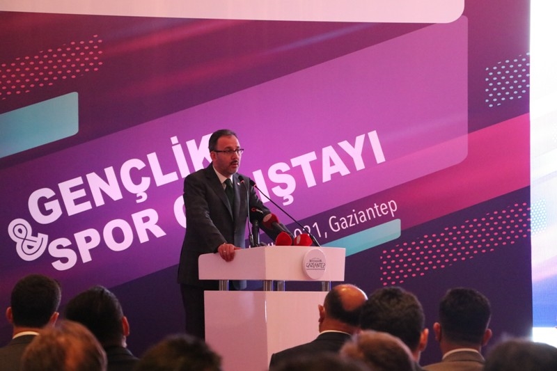 Bakan Kasapoğlu: “Pandemide Dijital Bağımlılık Arttı”