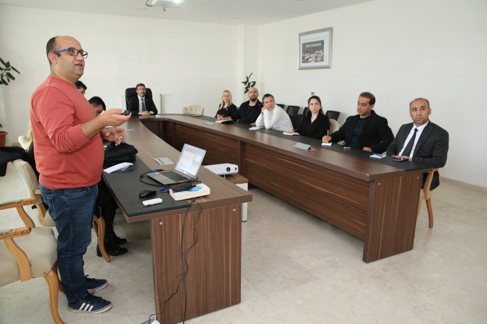 Şırnak'ta AYEP toplantısı
