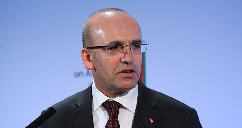 Maliye Bakanı Şimşek'ten Enflasyon Açıklaması