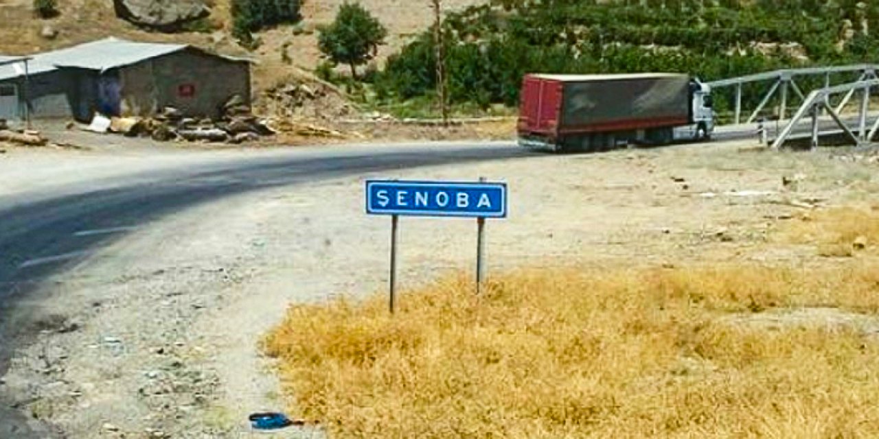 Şenoba’da iki ailenin kavgası ölümle sonuçlandı