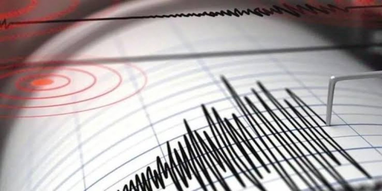 Şırnak merkezli 3.5 deprem oldu