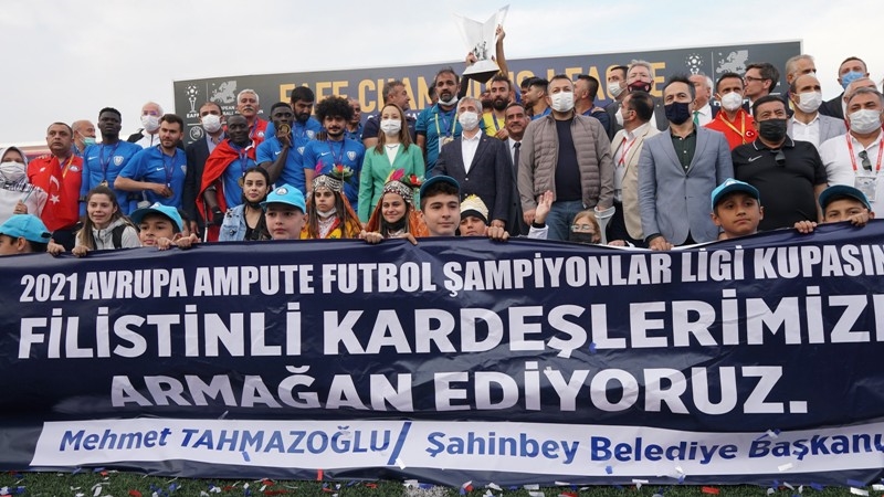 Şampiyonların Cumhurbaşkanı Erdoğan İle Görüşmesindeki Detaylar Ortaya Çıktı