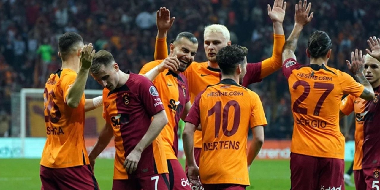 Galatasaray’da Kopenhag maçında 4 değişiklik