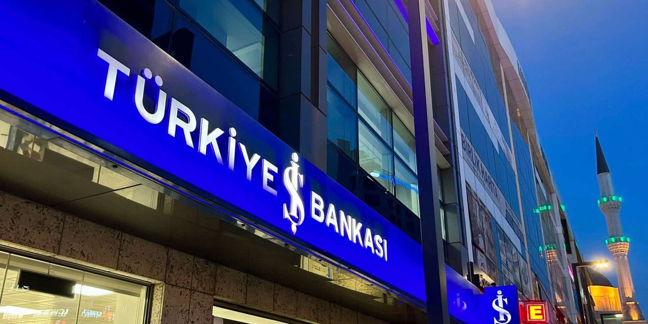 Türkiye İş Bankası’nda hesabı olanlar dikkat : Artık O işlem ücretsiz olacak!