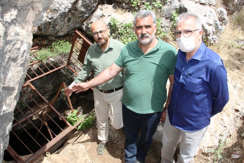 Yol Yapım Sırasında Keşfedilen Doğa Harikası Mağara, Turizme Kazandırılacak