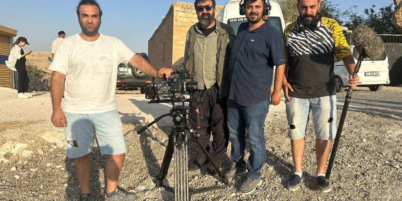 Duhok Film Festivalinde Şırnaklı Bir Yönetmenin Filmi