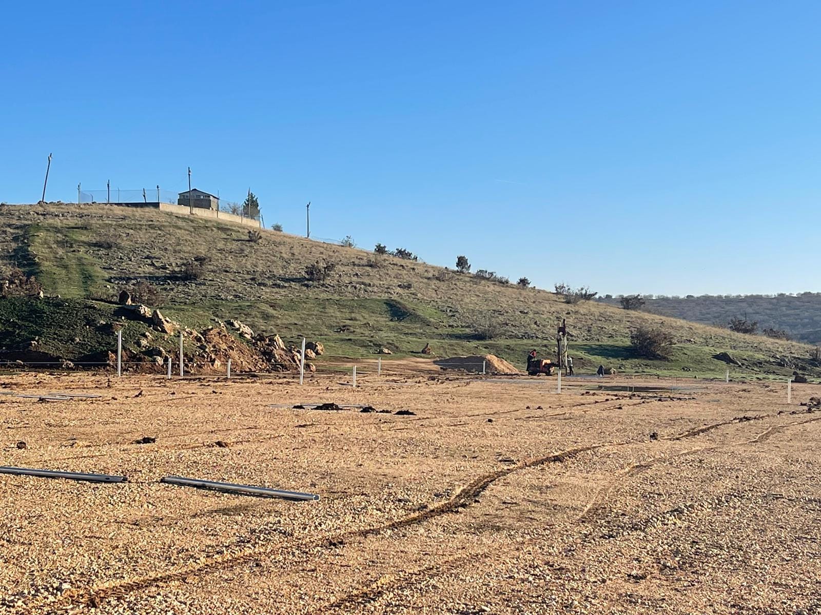 İklim Değişikliği Belde Belediyesine Güneş Enerji Santrali kurdurdu