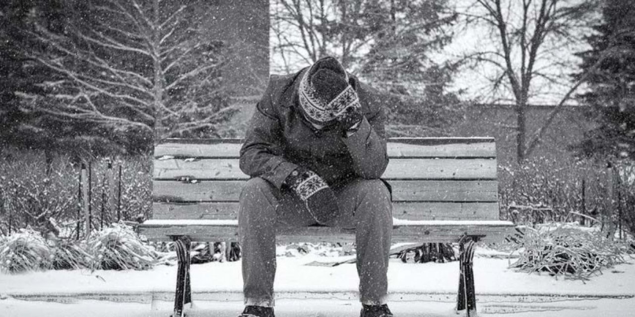 Kışın mutsuz olanlar dikkat: Kış depresyonu yaşıyorsunuz