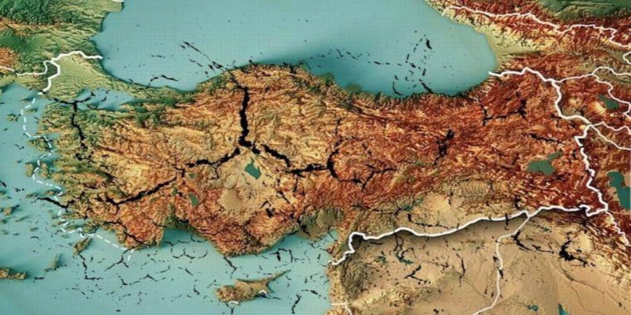 Marmara depremi'ne ilişkin korkutan açıklama: '2000 yıllık suskun fay uyandı mı?'