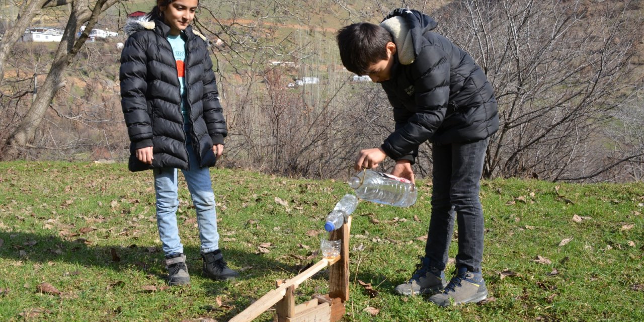 Köylü, bu proje sayesinde daha fazla verim alacak!