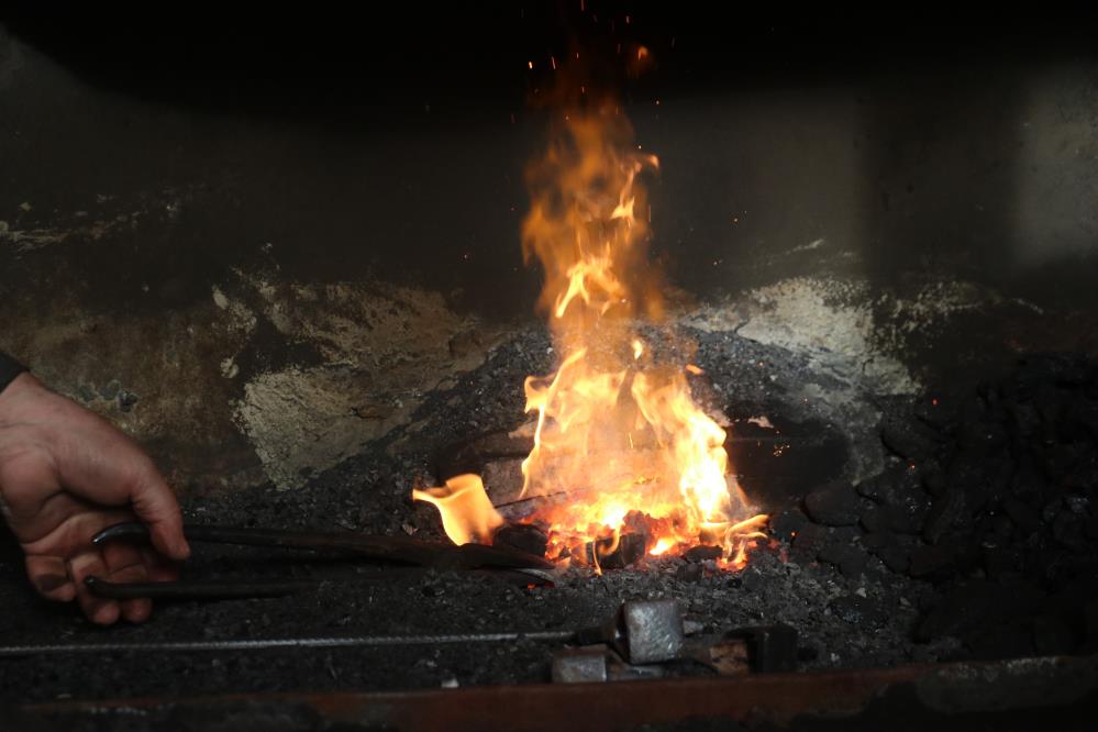 Şırnak’tan sonra Sivas ’ta da bu işin ustası görüldü