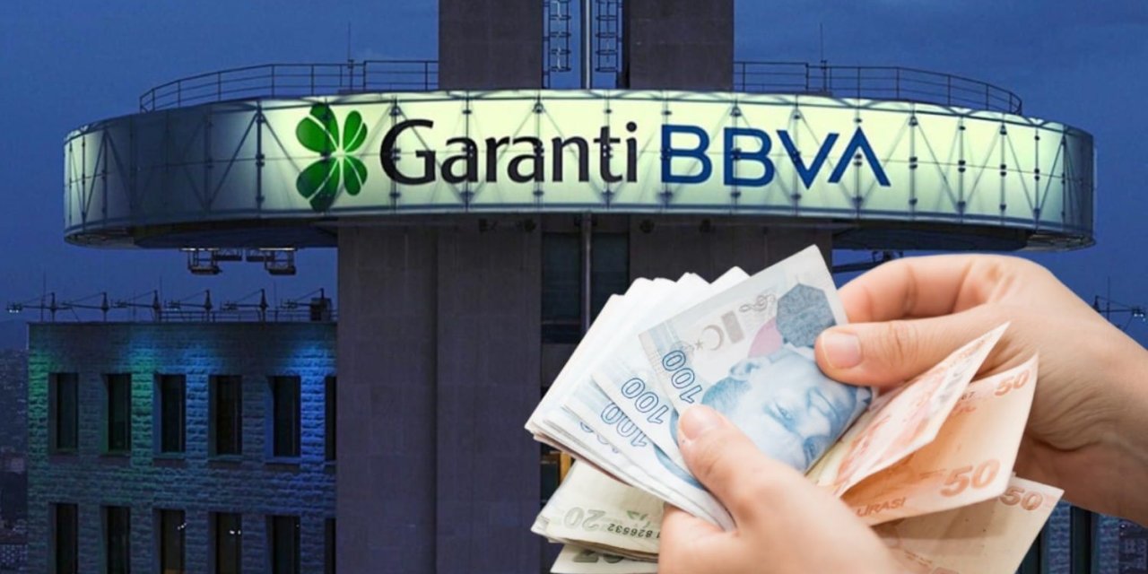 Maaşını Garanti BBVA'dan alan emekliler yaşadı: Yeni ek ödeme var