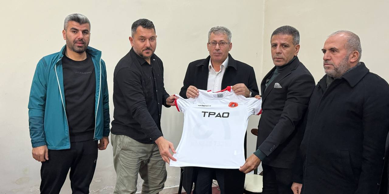 HÜDA-Par’dan Şırnak Petrol spor'a destek