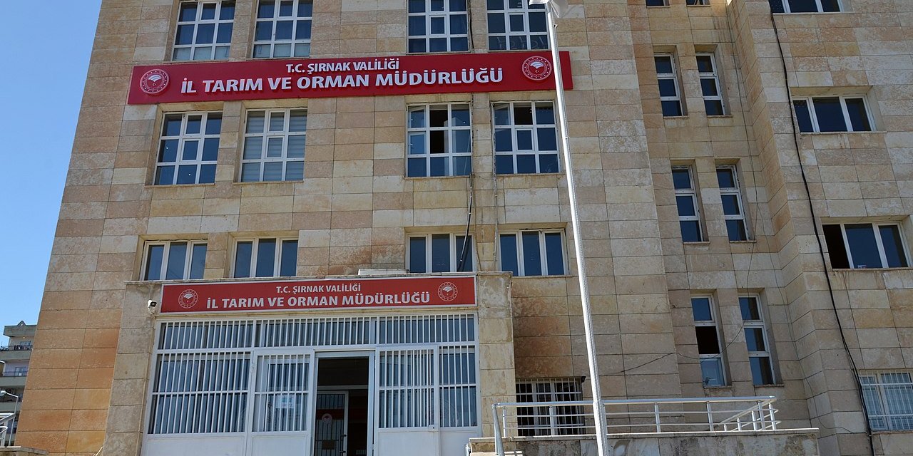 Şırnak İl Tarım Müdürlüğü'nden ÇKS başvuruları için son uyarı