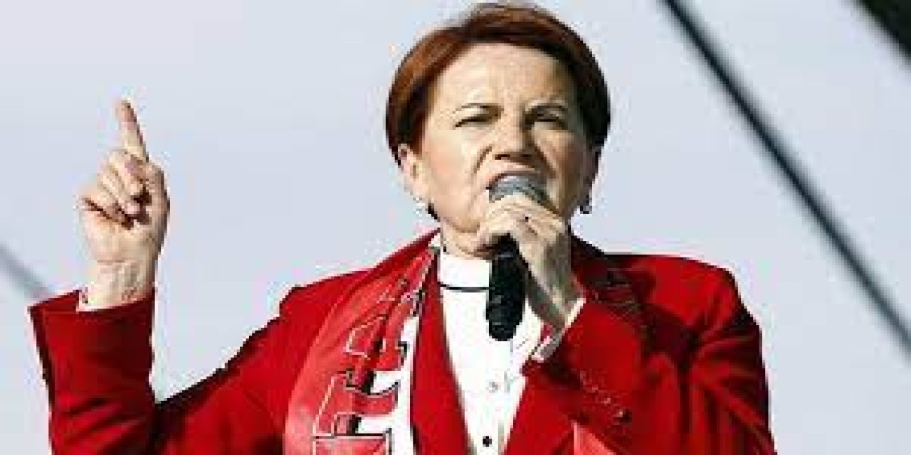 Meral Akşener'den Dikkat Çeken "Kürtler" Çıkışı