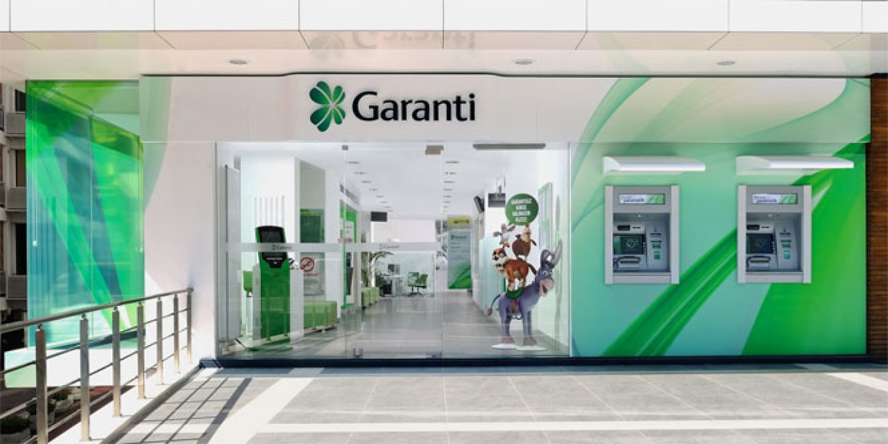 Garanti BBVA duyurdu: Hesaplara anından 80.000 TL geçecek