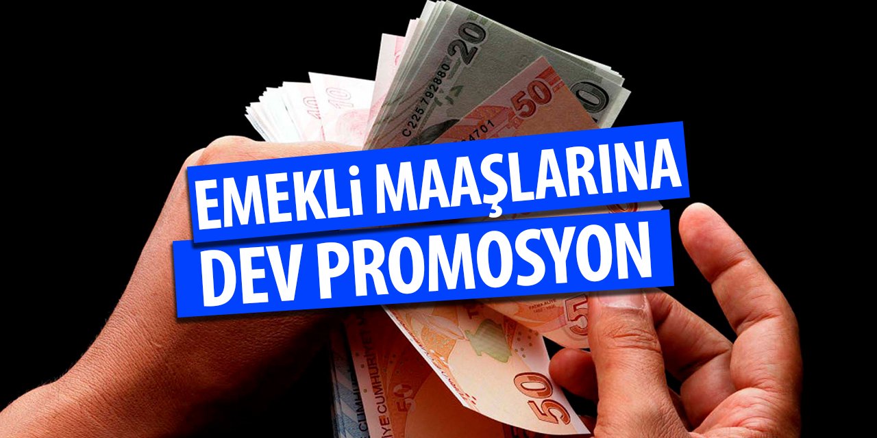 Yapı Kredi bankasından müjdeli haber! Emekliye nakit ödeme yapılacak