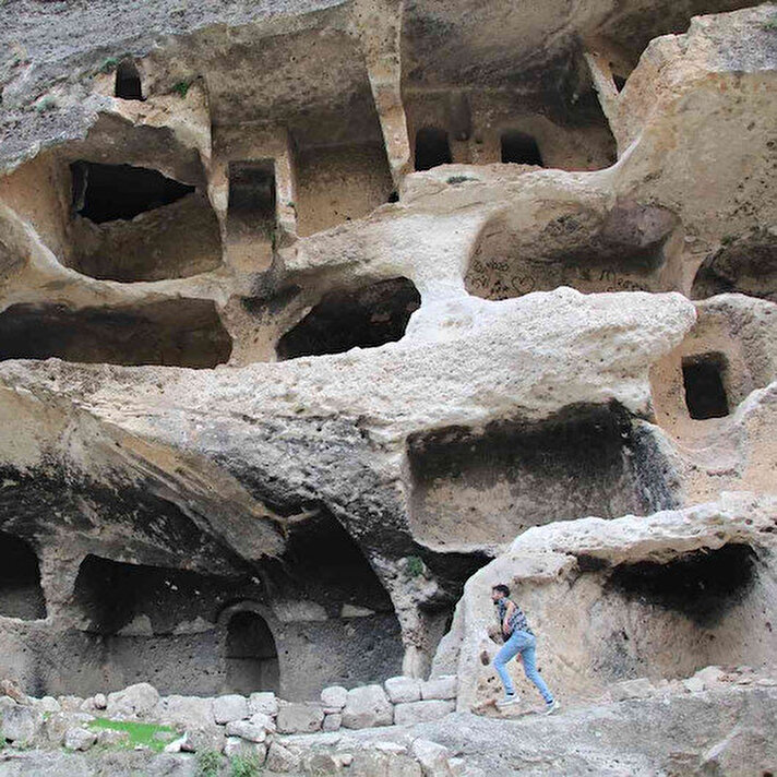Türkiye’nin keşfedemediği 7 Katlı Mağara!  7 Katlı Apartmanı aratmayan 7 Katlı Mağara nerede?