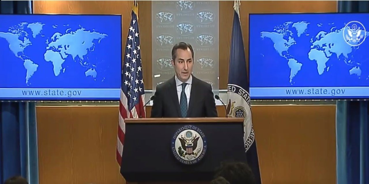 ABD'nin İran’daki terör saldırısı ile ilgili açıklaması. ABD hiçbir şekilde olaya karışmadı”