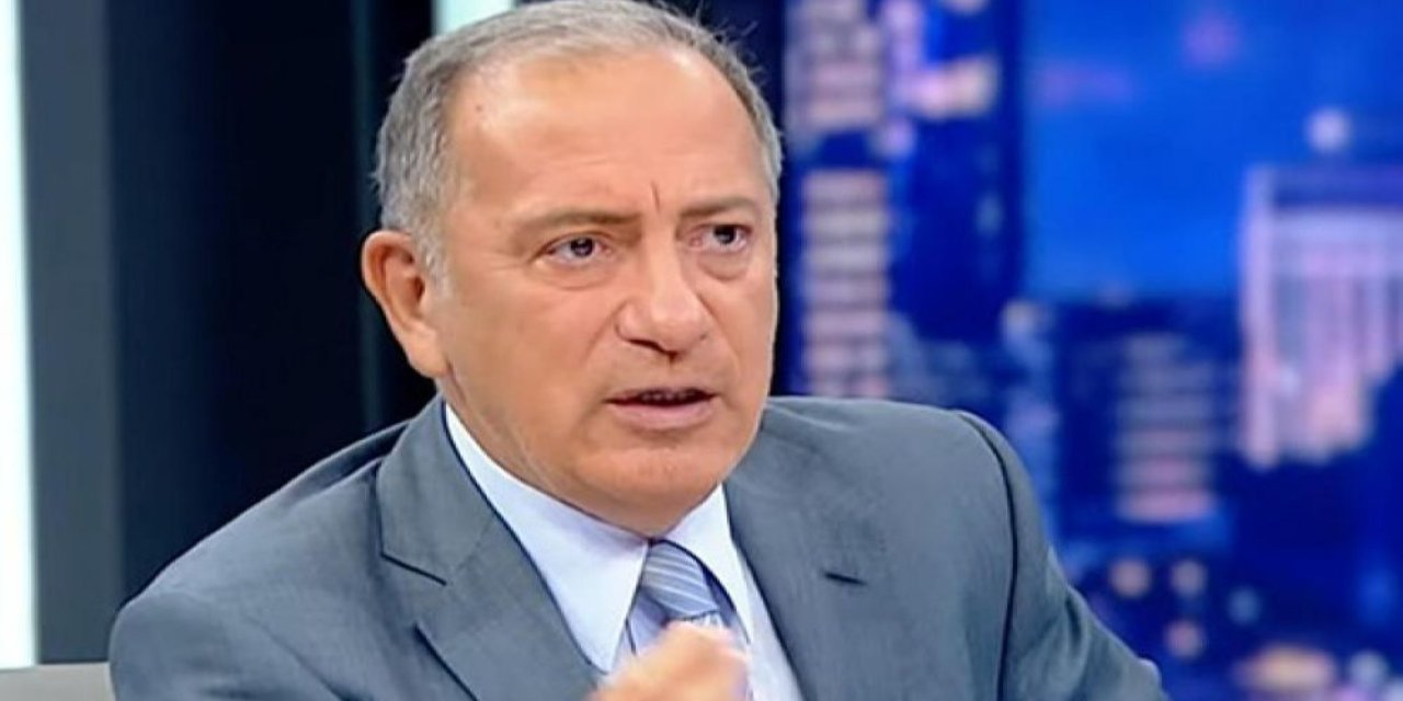 Gazeteci Fatih Altaylı hakkında soruşturma: İfadeye çağrıldı