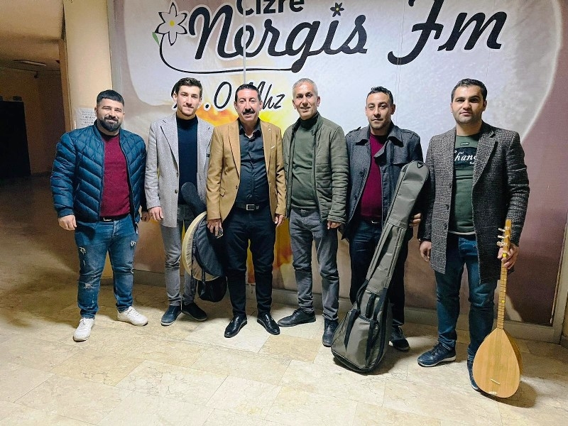 Cizre Kaymakamlığı vatandaşlara müzik ziyafeti yaşatıyor