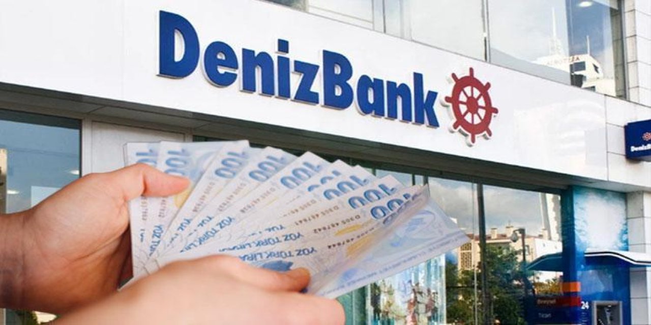 Emekli promosyonlarında yeni dönem! Denizbank 2024 ödemesini duyurdu