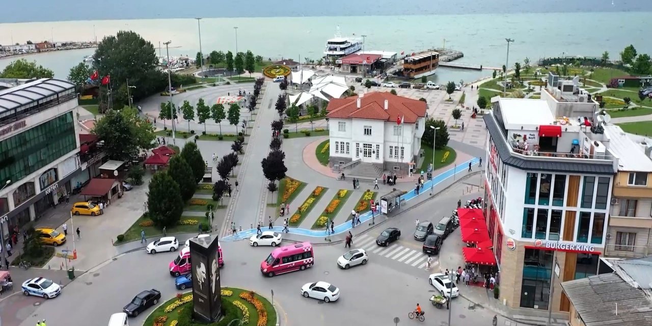 İstanbul'a çok yakın ancak bilmeyen birçok kişi var! En sakin yer seçildi