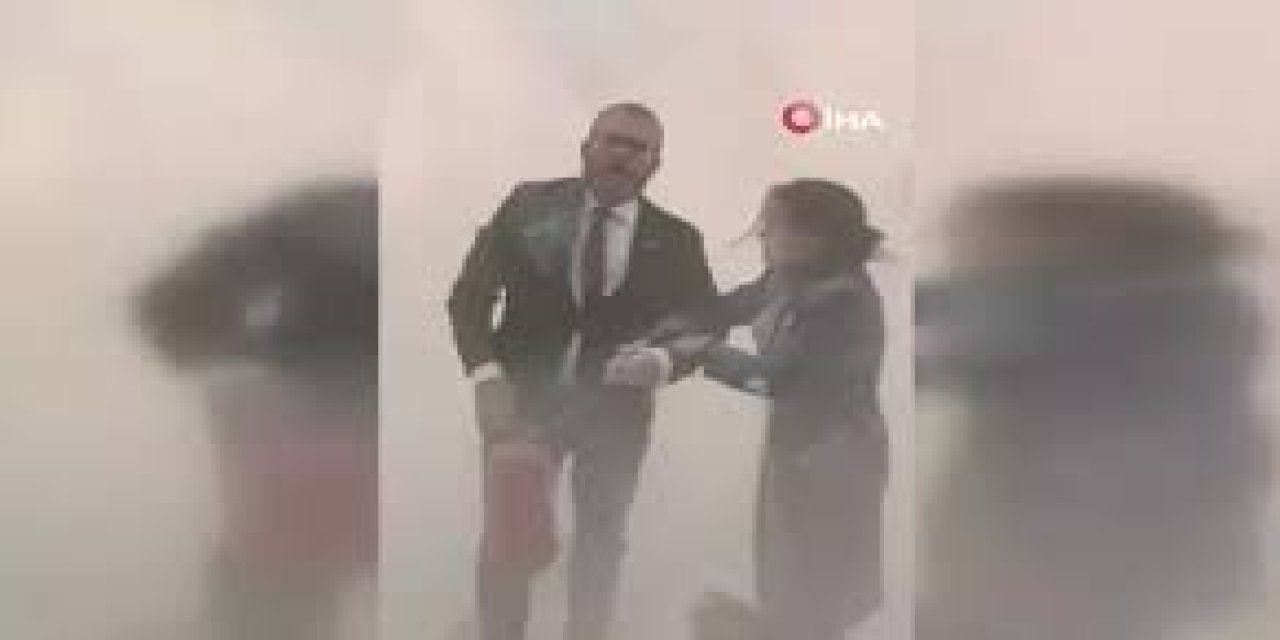 Mumları Söndürdü Dokunulmazlığı Kalktı