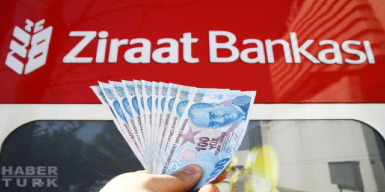 Ziraat Bankası'na başvuran emeklilere ödeme var! Hesaplara anında yatıyor