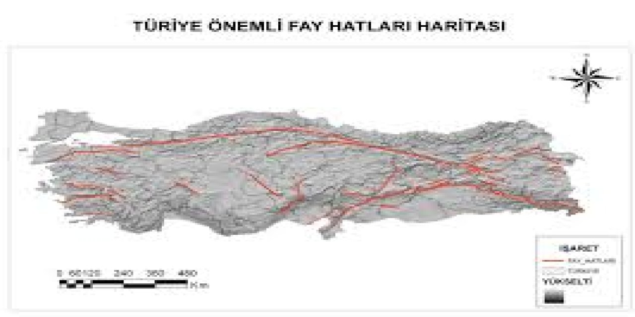 Deprem uzmanları uyardı: Güneydoğu Anadolu kırılmaya hazır!