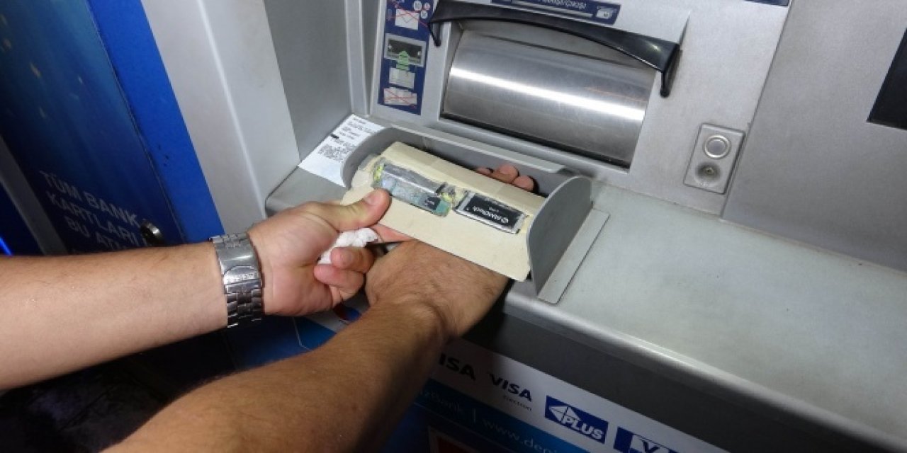 ATM'lerde yeni dönem... Bu paraların artık kabul edilmeyeceği duyuruldu