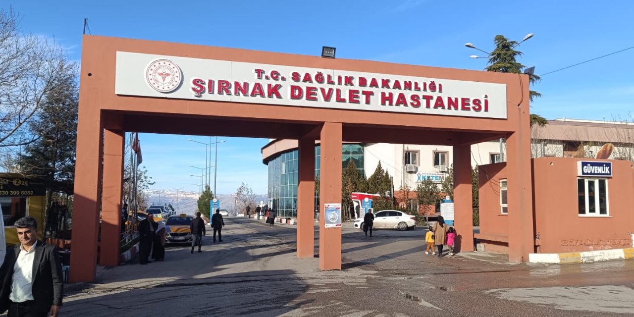 Şırnak’ta sağlık alanında rekor başvuru! İşte detaylar…